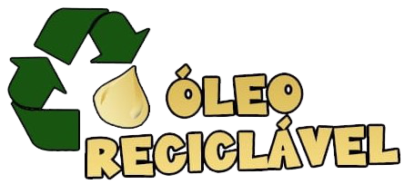 Óleo Reciclável Logo